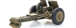 Artitec 6870573 WM 7.5 cm le.IG. 18 Afrika | Militärmodell 1:87