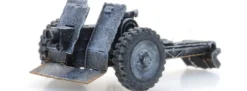 Artitec 6870574 WM 7.5 cm le.IG. 18 Winter | Militärmodell 1:87
