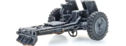 Artitec 6870574 WM 7.5 cm le.IG. 18 Winter | Militärmodell 1:87
