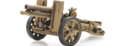 Artitec 6870577 WM 15 cm s.IG 33 Afrika | Militärmodell 1:87