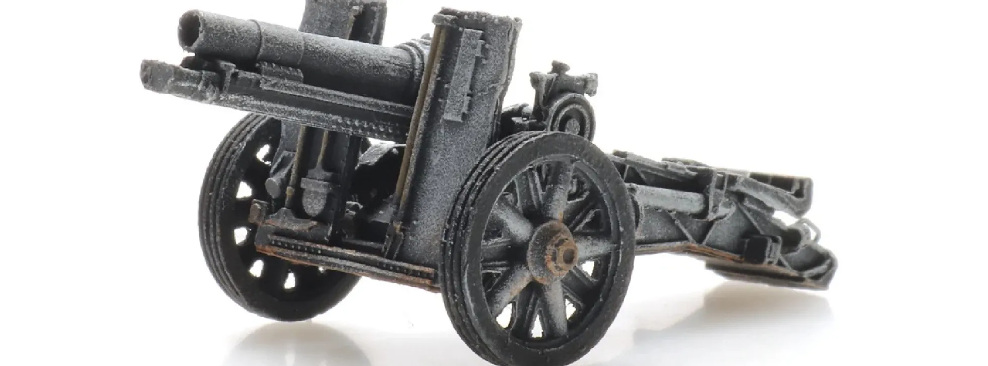 Artitec 6870578 WM 15 cm s.IG 33 Winter | Militärmodell 1:87