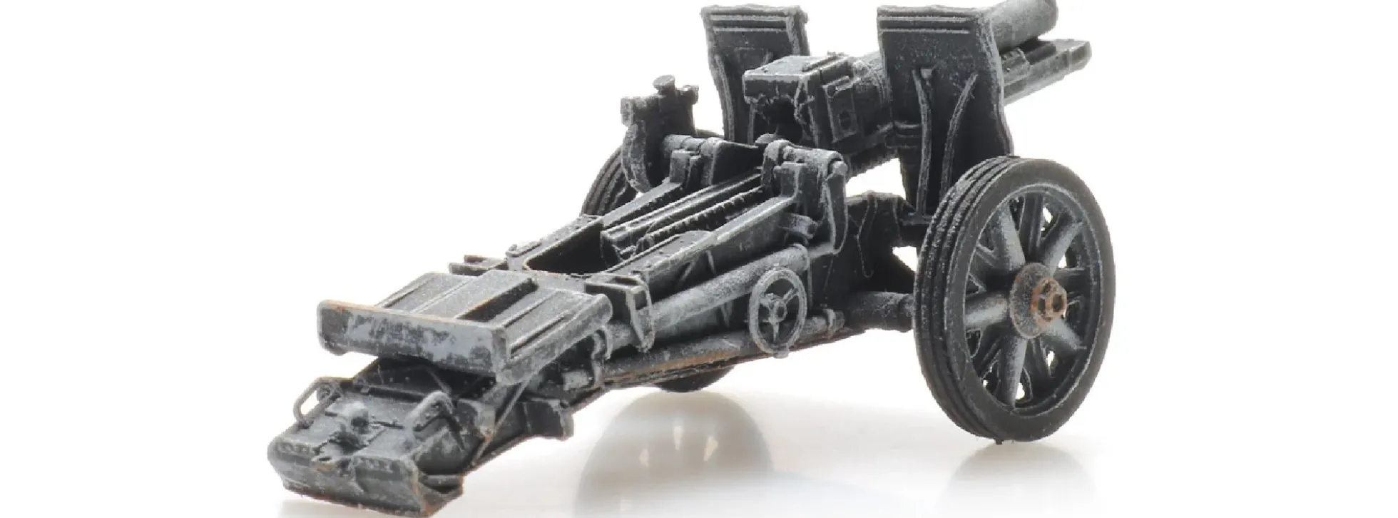Artitec 6870578 WM 15 cm s.IG 33 Winter | Militärmodell 1:87
