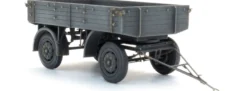 Artitec 1720021 WM Einheitsanhänger E3 3t | Militär Bausatz 1:72