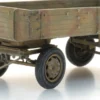 Artitec 6870560 WM Einheitsanhänger E3 3t camo | Militärmodell 1:87