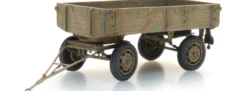 Artitec 6870560 WM Einheitsanhänger E3 3t camo | Militärmodell 1:87