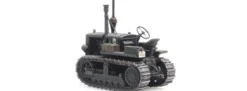 Artitec 387.401 WM Hanomag K50 Kettenschlepper | Militärmodell 1:87