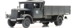 Artitec 6870407 WM Hansa Lloyd Merkur | Militärmodell 1:87