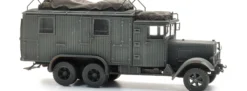 Artitec 1720030 WM Henschel 33 Kfz.72 radio | Militär Bausatz 1:72