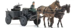Artitec 6720051 WM IF.5 Machinengewehrwagen 36 grau | Militärmodell 1:72