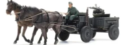 Artitec 6720051 WM IF.5 Machinengewehrwagen 36 grau | Militärmodell 1:72