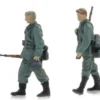 Artitec 7720003 WM-Infanterie - entspanntes marschieren | 6 Stück | Figuren Bausatz 1:72