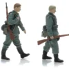 Artitec 5720003 WM-Infanterie - entspanntes marschieren | 6 Stück | Militär Figuren 1:72