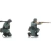 Artitec 7720006 WM-Infanterie unter Beschuss | 6 Stück | Figuren Bausatz 1:72