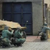 Artitec 5720006 WM-Infanterie unter Beschuss | 6 Stück | Militär Figuren 1:72
