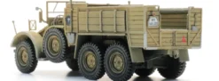 Artitec 6870739 WM Krupp Protze Afrika | Militärmodell 1:87