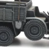 Artitec 387.380 WM Krupp-Protze grau | Militärmodell 1:87