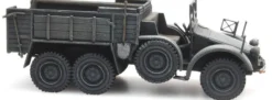 Artitec 387.380 WM Krupp-Protze grau | Militärmodell 1:87