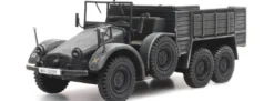 Artitec 387.380 WM Krupp-Protze grau | Militärmodell 1:87
