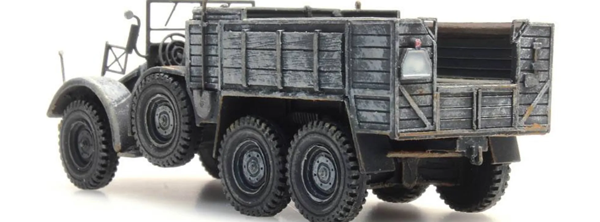Artitec 387.398 WM Krupp-Protze Winter | Militärmodell 1:87