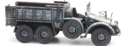 Artitec 387.398 WM Krupp-Protze Winter | Militärmodell 1:87
