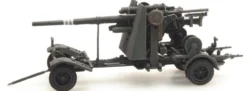 Artitec 6870069 WM 88mm FLAK 10 grau | Panzermodell 1:87