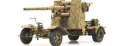 Artitec 6870071 WM 88mm FLAK 18 Tarnung | Panzermodell 1:87