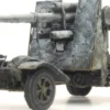 Artitec 6870072 WM 88mm FLAK 18 Winter | Panzermodell 1:87