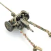 Artitec 6870511 WM 50mm PAK 38 Tarnung | Geschützmodell 1:87