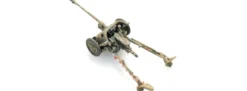 Artitec 6870511 WM 50mm PAK 38 Tarnung | Geschützmodell 1:87