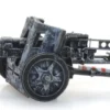 Artitec 6870509 WM 50mm PAK 38 Winter | Geschützmodell 1:87