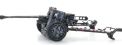 Artitec 6870509 WM 50mm PAK 38 Winter | Geschützmodell 1:87