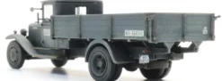 Artitec 6870735 WM Opel Blitz 6 grau | Militärmodell 1:87