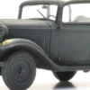 Artitec 1720028 WM Opel 1.2l | Militär Bausatz 1:72