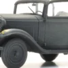 Artitec 6870748 WM Opel 1.2l | Militärmodell 1:87