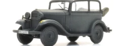 Artitec 6870748 WM Opel 1.2l | Militärmodell 1:87