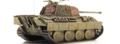 Artitec 6870563 WM Panther Ausf. A dreifarbige Tarnung | Militärmodell 1:87