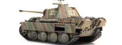 Artitec 6870228 WM Panther Ausf. G spät Pzdiv Müncheberg | Panzermodell 1:87