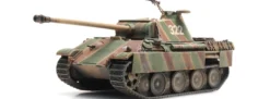 Artitec 6870228 WM Panther Ausf. G spät Pzdiv Müncheberg | Panzermodell 1:87