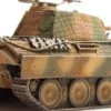 Artitec 387.156 WM Panther Ausführung A Zimmerit Tarnung | Militärmodell 1:87