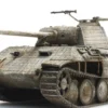 Artitec 387.189 WM Panther Ausführung A Winter | Militärmodell 1:87