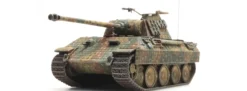 Artitec 387.190 WM Panther Ausführung A Hinterhalt-Tarnung | Militärmodell 1:87