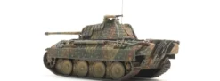 Artitec 387.190 WM Panther Ausführung A Hinterhalt-Tarnung | Militärmodell 1:87