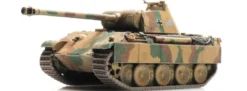 Artitec 6120013 WM Panther Eisenbahntransport | Panzermodell 1:120