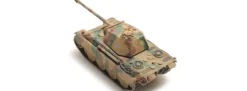 Artitec 6120013 WM Panther Eisenbahntransport | Panzermodell 1:120