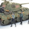 Artitec 5720011 WM-Panzerbesatzung beim nachladen | 6 Stück | Militär Figuren 1:72
