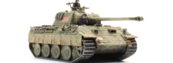 Artitec 5720010 WM-Panzerbesatzung im Panzer | 4 Stück | Militär Figuren 1:72