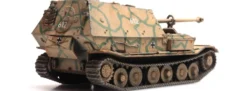 Artitec 6870192 WM Panzerjäger Ferdinand mit Tarnung | Panzermodell 1:87