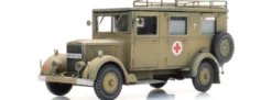 Artitec 6870589 WM Phänomen Granit 25 H Afrika | Militärmodell 1:87