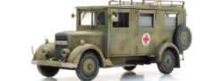 Artitec 6870588 WM Phänomen Granit 25 H Tarnung | Militärmodell 1:87