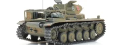 Artitec 6870470 WM Pz.Kpfw. II Ausf. C Afrika | Panzermodell 1:87